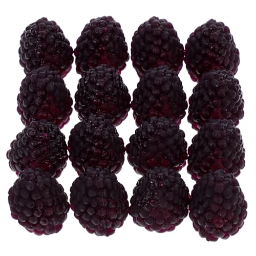 Kisangel 16Stücke Teiliges Realistische Künstliche Himbeeren Dekorative Fruchtmodelle Für Zuhause Foto Requisiten Vielseitige Deko Für Hochzeiten Partys Und Frühkindliche Bildung Kisangel 16Stücke Teiliges Realistische Künstliche Himbeeren Dekorative Fruchtmodelle Für Zuhause Foto Requisiten Vielseitige Deko Für Hochzeiten Partys Und Frühkindliche Bildung von Kisangel