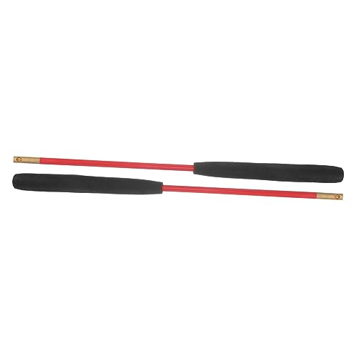 Kisangel 1Paar Diabolo Stick Mit Rutschfestem Griff Langlebige Diabolo Handstäbe Für Erwachsene Für Innen Und Außenbereich Leicht Und Tragbar von Kisangel