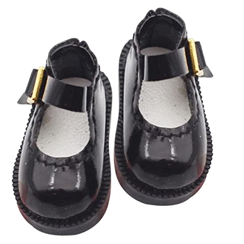 Kisangel 1Paar Mini Puppenschuhe Für Puppen Dekorative Schuhe Für DIY Puppenkostüme Accessoires Für Perfektes Für Kreative Spielideen Kisangel 1Paar Mini Puppenschuhe Für Puppen Dekorative Schuhe Für DIY Puppenkostüme Accessoires Für Perfektes Für Kreative Spielideen von Kisangel