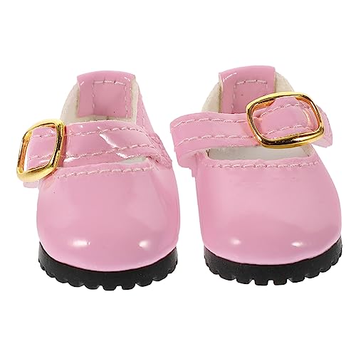 Kisangel 1Paar Puppen Schuhe Aus Leder Für Bjd Puppen Dekorative Dress Up Schuhe Für Baumwollpuppen Puppenzubehör Für Kreatives Kisangel 1Paar Puppen Schuhe Aus Leder Für Bjd Puppen Dekorative Dress Up Schuhe Für Baumwollpuppen Puppenzubehör Für Kreatives von Kisangel