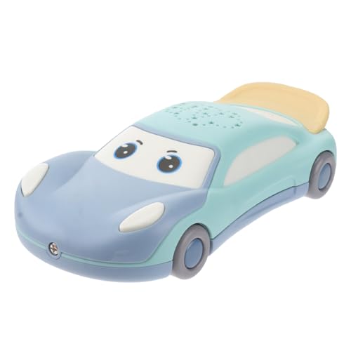 Kisangel 1Pc Pädagogisches Früherziehung Telefon Musik Lernen Bildung Cartoon Auto Design Blau Kunststoff Kisangel 1Pc Pädagogisches Früherziehung Telefon Musik Lernen Bildung Cartoon Auto Design Blau Kunststoff von Kisangel