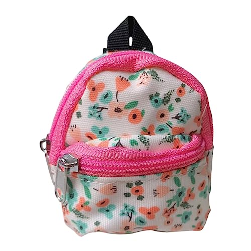 Kisangel 1Pc Puppenhaus Zubehör Rucksack Rucksäcke Rucksack Für Mini Rucksack Rucksack Rucksack Puppen Taschen Mini Zubehör Pu Leder Kisangel 1Pc Puppenhaus Zubehör Rucksack Rucksäcke Rucksack Für Mini Rucksack Rucksack Rucksack Puppen Taschen Mini Zubehör Pu Leder von Kisangel