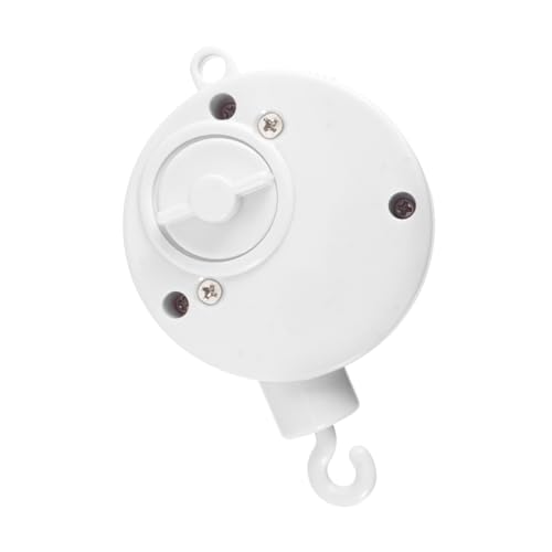 Kisangel 1Pc Spieluhr Für Babys Weiß von Kisangel