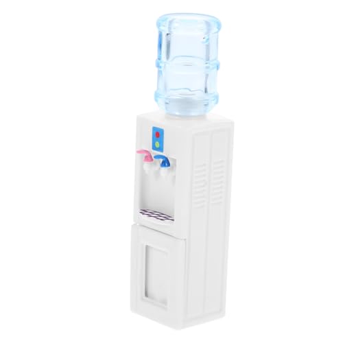 Kisangel 1Sätze Mini Wasserspender Für Puppenhäuser Dekorativer Wasserspender Für Mini Hauszubehör Stilvolles Design Für Kreative Spielsz Szenarien von Kisangel
