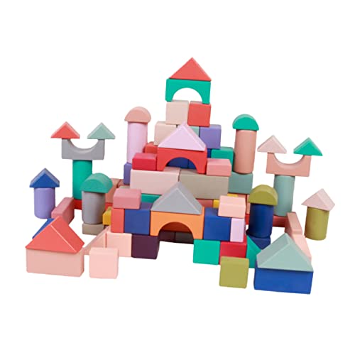 Kisangel 1Satz Bausteine Für Teiliges Holzspielzeug Aus Buchenholz Stapelbare Blocks Für Kreatives Und Sicher Fördert Die Eltern Junge Mädchen Beziehung Kisangel 1Satz Bausteine Für Teiliges Holzspielzeug Aus Buchenholz Stapelbare Blocks Für Kreatives Und Sicher Fördert Die Eltern Junge Mädchen Beziehung von Kisangel