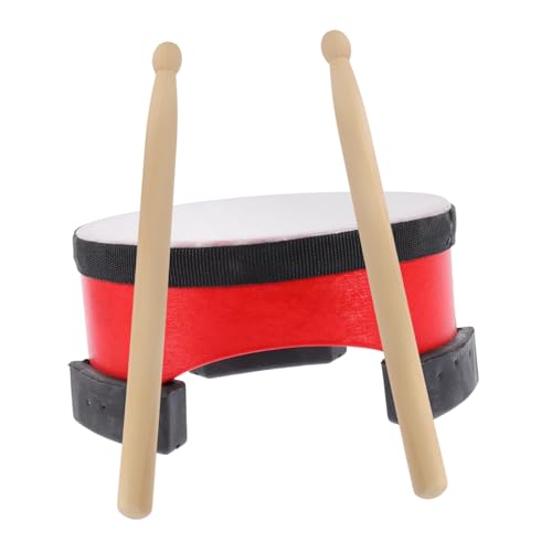 Kisangel 1Satz Bodentrommel Für Percussion Instrument Mit Schlägel Strapazierfähige Und Sichere Musikinstrumente Für Musikpädagogik Und Kreative von Kisangel