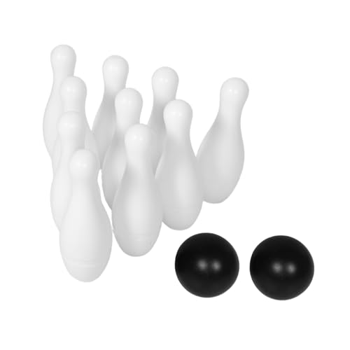 Kisangel 1Satz Bowling Set für Bälle Pädagogisches für Drinnen und Draußen Fördert Interaktives und Farbenfrohes Design Leicht und Langlebig Kisangel 1Satz Bowling Set für Bälle Pädagogisches für Drinnen und Draußen Fördert Interaktives und Farbenfrohes Design Leicht und Langlebig von Kisangel