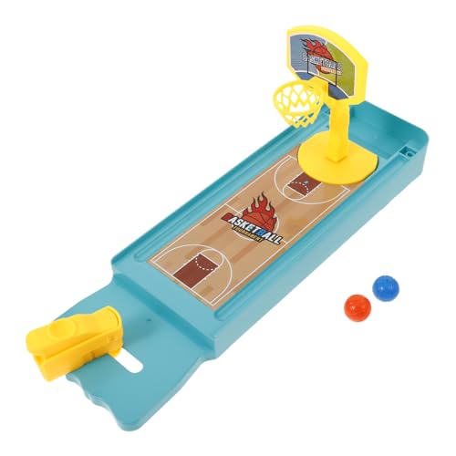 Kisangel 1Satz Brettspiel Basketball für Ab Jahren Indoor Sportspielzeug Geschicklichkeit und Reaktionsfähigkeit für Familienwettbewerbe und Spaß zu Hause Kisangel 1Satz Brettspiel Basketball für Ab Jahren Indoor Sportspielzeug Geschicklichkeit und Reaktionsfähigkeit für Familienwettbewerbe und Spaß zu Hause von Kisangel