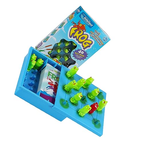 Kisangel 1Satz Brettspiel für Pädagogisches Denkspiel Konzentration für Eltern Junge Mädchen Interaktion Spieler für Junge und Jungen Kisangel 1Satz Brettspiel für Pädagogisches Denkspiel Konzentration für Eltern Junge Mädchen Interaktion Spieler für Junge und Jungen von Kisangel