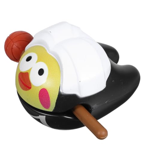 Kisangel Einzigartiges Reliefspielzeug Holzfisch Musikinstrument Spielzeug Cartoon-Percussion Für Die Dekompression Im Musikbüro von Kisangel