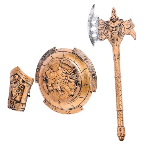 Kisangel 1Satz Cosplay Teiliges Ritter Für Jungen Für Rollenspiele Und Halloween Events Leicht Und Tragbar Kreative Und Partys von Kisangel
