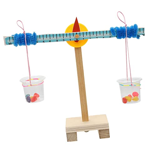 Kisangel 1Satz DIY Für Pädagogisches Gleichgewichtsspielzeug Für Frühe Bildung Material Für Wissenschaftliche Experimente Kreativ Und Jahren von Kisangel