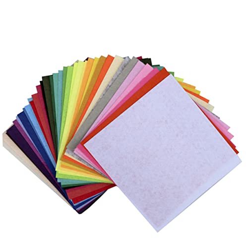Kisangel 1Satz DIY Spielzeugset Drehstäbe Augen Pompons Farben Filzstoff Handwerk Materialien für Kreative Bastelprojekte Bastelset für Kindergarten Hause von Kisangel