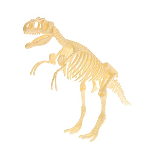 Kisangel 1Satz Dinosaurier Skelett Modell Montage Für Wissenschaftliche Bildung Dinosaurier Skelett Geschenkidee Für Jungen Kisangel 1Satz Dinosaurier Skelett Modell Montage Für Wissenschaftliche Bildung Dinosaurier Skelett Geschenkidee Für Jungen von Kisangel