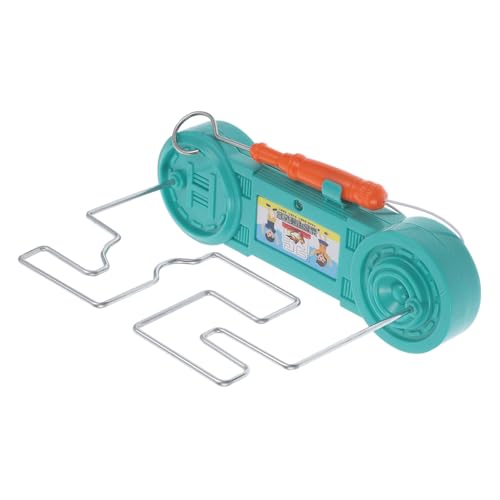 Kisangel 1Satz Elektromagnetisches Labyrinthspielzeug Für Interaktives Geschicklichkeitsspiel Konzentration Und Strategischen Denkens Für Geburtstagsgeschenke Kisangel 1Satz Elektromagnetisches Labyrinthspielzeug Für Interaktives Geschicklichkeitsspiel Konzentration Und Strategischen Denkens Für Geburtstagsgeschenke von Kisangel