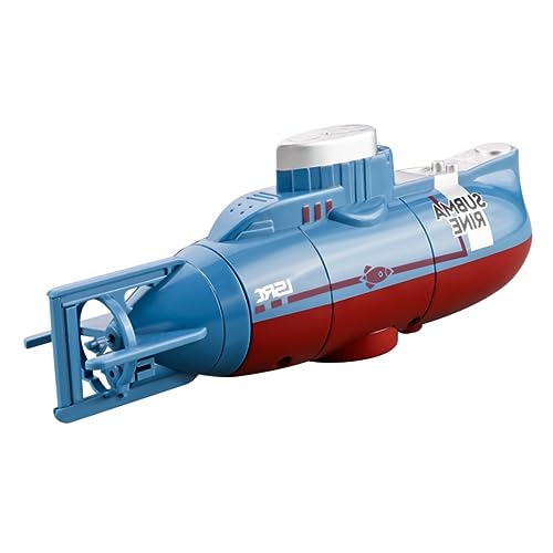 Kisangel 1Satz Ferngesteuertes Boot Für Nukleares Boot Outdoor Abenteuerboot Für Schwimmbäder Und Seen Für Jungen Ab Jahren von Kisangel
