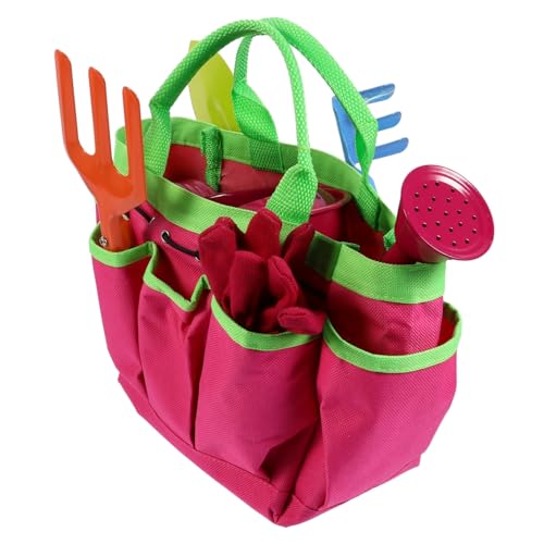 Kisangel 1Satz Gartenwerkzeug Teiliges Für Jungen Und Robustes Sandspielzeug Aus Hochwertigem Material Für Gartenarbeit Und Sandkasten Leicht Und Handlich Für Kleine von Kisangel