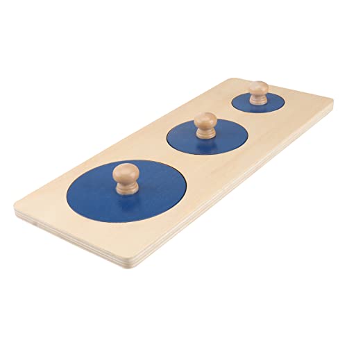 Kisangel 1Satz Geometrisches Form Puzzle Holzspielzeug Für Frühes Lernen Kleinkinder Ab Jahr Fördert Feinmotorik Und Kognitive Fähigkeiten Als von Kisangel
