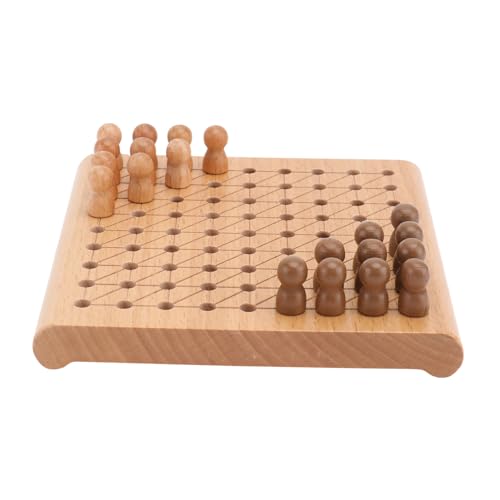 Kisangel 1Satz Intelligentes Brettspiel Für Fördert Logisches Und Strategische Planung Partyspiel Für Spieler Junge Ab Jahren von Kisangel