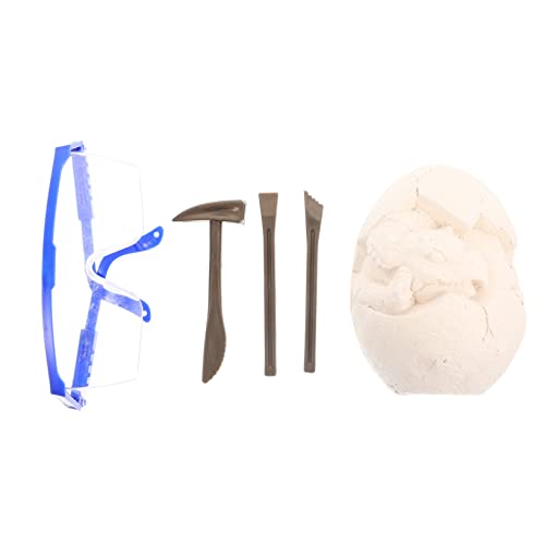 Kisangel 1Satz Interaktives Kit Lernspielzeug Für DIY Grabspielzeug Mit Dinosaurier Fossilien Für Kleine Fördert Kreatives Lernen Und Abenteuerlust von Kisangel