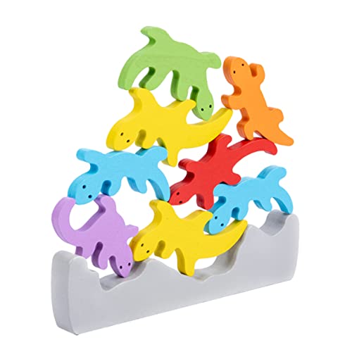 Kisangel 1Satz Interaktives Puzzlespielzeug Aus Stapelspiel Für Lustiges Stapelspiel Für Frühe Bildung Für Jahre Alte Jungen Kisangel 1Satz Interaktives Puzzlespielzeug Aus Stapelspiel Für Lustiges Stapelspiel Für Frühe Bildung Für Jahre Alte Jungen von Kisangel
