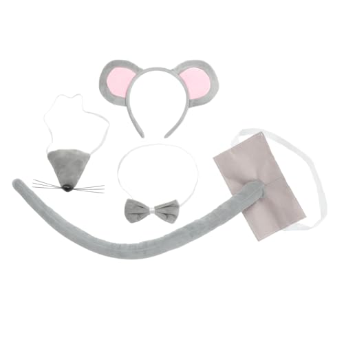 Kisangel 1Satz Kostümset Fliege Teiliges Accessoire Für Halloween Karneval Geburtstagsfeiern Und Cosplay Veranstaltungen Kisangel 1Satz Kostümset Fliege Teiliges Accessoire Für Halloween Karneval Geburtstagsfeiern Und Cosplay Veranstaltungen von Kisangel