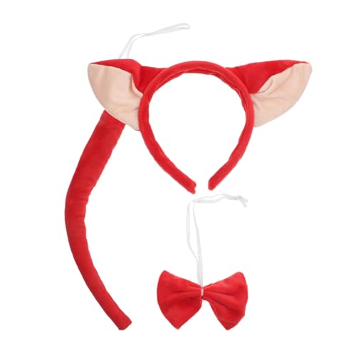Kisangel 1Satz Kostümset für Teiliges Stirnband aus Sicherem für Partys und Cosplay Bequem und Langlebig Perfektes für Kleine Prinzessinnen von Kisangel