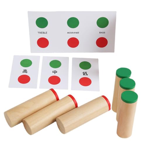 Kisangel 1Satz Montessori Kognitives aus Holz für Kleinkinder Sensorische Spielgeräte Feinmotorik und Farberkennung Sicheres Lernspielzeug für Ab Jahr Kisangel 1Satz Montessori Kognitives aus Holz für Kleinkinder Sensorische Spielgeräte Feinmotorik und Farberkennung Sicheres Lernspielzeug für Ab Jahr von Kisangel
