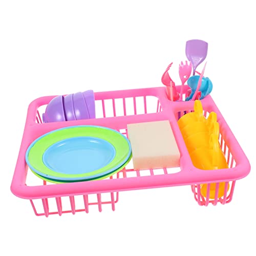 Kisangel 1Satz Puppenhaus Küchenset Für Teiliges Spielzeugzubehör Aus Sicherem Für Rollenspiele Lernspielzeug Und Kreative Kinderspiele Perfektes Für Jungen Kisangel 1Satz Puppenhaus Küchenset Für Teiliges Spielzeugzubehör Aus Sicherem Für Rollenspiele Lernspielzeug Und Kreative Kinderspiele Perfektes Für Jungen von Kisangel