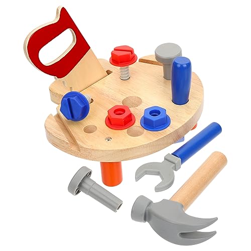 Kisangel 1Satz Reparaturspielzeug Für Werkzeugspielzeug Zur Kognitiver Fähigkeiten Langlebig Und Sicher Für Jungen Und Kreatives Rollenspiel Für Kleine Kisangel 1Satz Reparaturspielzeug Für Werkzeugspielzeug Zur Kognitiver Fähigkeiten Langlebig Und Sicher Für Jungen Und Kreatives Rollenspiel Für Kleine von Kisangel