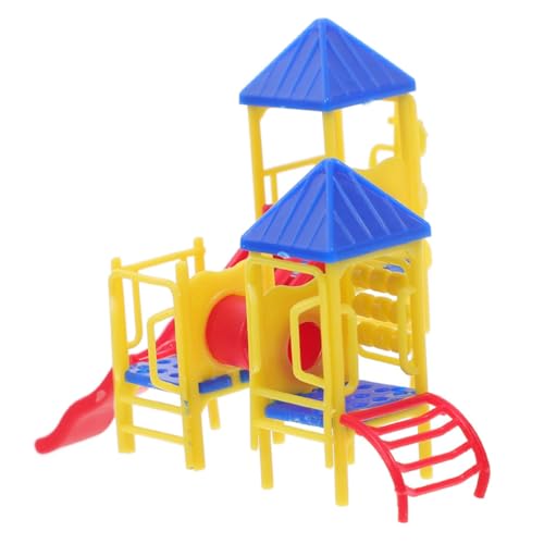 Kisangel 1satz Miniatur Rutschen Modell Aus Kunststoff Kreatives Spielzeug Für Puppenhäuser Und Miniaturgärten Für Junge Mädchen Heimdekoration Leicht Und Tragbar Kisangel 1satz Miniatur Rutschen Modell Aus Kunststoff Kreatives Spielzeug Für Puppenhäuser Und Miniaturgärten Für Junge Mädchen Heimdekoration Leicht Und Tragbar von Kisangel