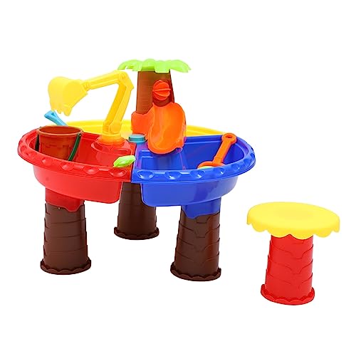 Kisangel 1Satz Sandspielzeug Für Tischspielzeug Umweltfreundliches Fördert Kreativität Für Draußen Strandaktivitäten Für Jungen Kisangel 1Satz Sandspielzeug Für Tischspielzeug Umweltfreundliches Fördert Kreativität Für Draußen Strandaktivitäten Für Jungen von Kisangel