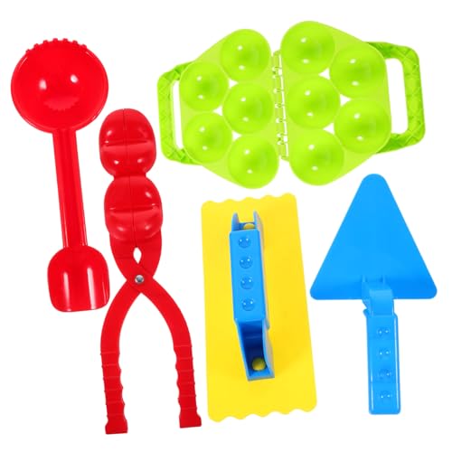 Kisangel 1Satz Winter Maker Clip Fun Outdoor Toy for and for Keep Hands Warm and Clean Assortment Kisangel 1Satz Winter Maker Clip Fun Outdoor Toy for and for Keep Hands Warm and Clean Assortment von Kisangel