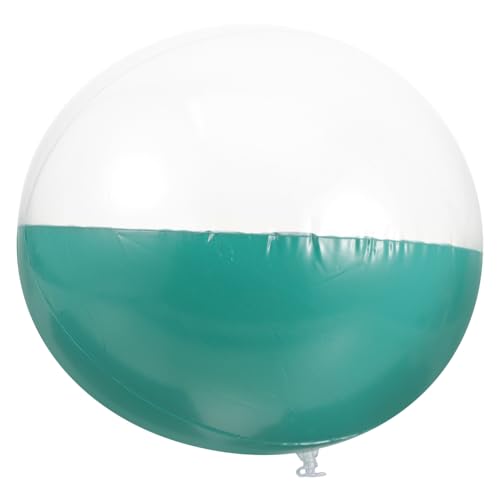 Kisangel 1Stück Aufblasbarer Strandball Aus Roter Wassermelonen Design Wasser Für Strandpartys Und Schwimmbadspaß Einfach Aufzublasen Und Langlebig Kisangel 1Stück Aufblasbarer Strandball Aus Roter Wassermelonen Design Wasser Für Strandpartys Und Schwimmbadspaß Einfach Aufzublasen Und Langlebig von Kisangel