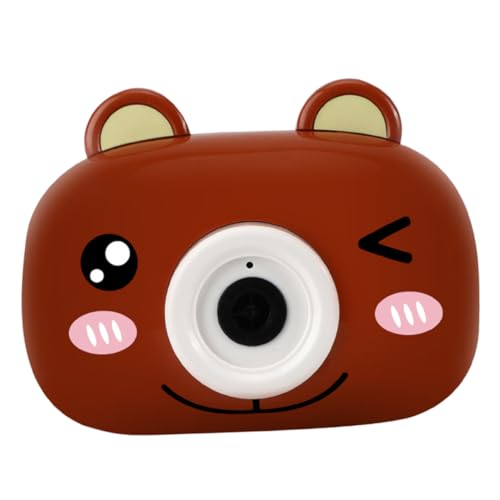 Kisangel 1Stück Automatische Seifenblasenmaschine Mit Musik Cartoon Design Batteriefrei Für Kindergeburtstage Outdoor Party Bubble Wasser von Kisangel