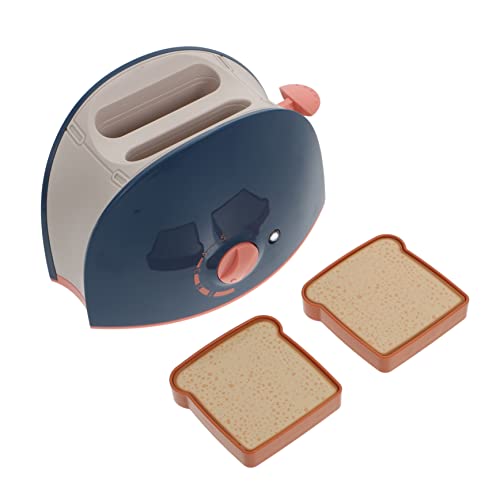 Kisangel 1Stück Brotmaschine für Pädagogisches Küchenspielzeug Kreativität und des Rollenspiels für Eltern Junge Mädchen Aktivitäten und Kisangel 1Stück Brotmaschine für Pädagogisches Küchenspielzeug Kreativität und des Rollenspiels für Eltern Junge Mädchen Aktivitäten und von Kisangel