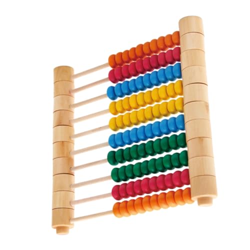 Kisangel 1Stück Detachable Holz Lernspielzeug für Lehrmittel für Frühe Mathematikbildung Kreatives Design Leicht und Tragbar Langlebig und Nachhaltig Kisangel 1Stück Detachable Holz Lernspielzeug für Lehrmittel für Frühe Mathematikbildung Kreatives Design Leicht und Tragbar Langlebig und Nachhaltig von Kisangel