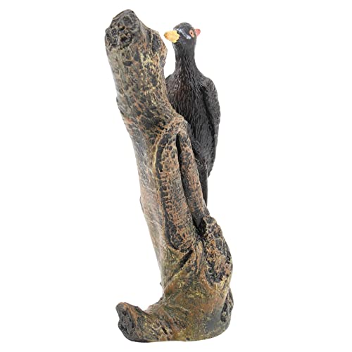 Kisangel 1Stück Entzückendes Vogelmodell für Realistisches Simulationsspielzeug aus Lernspielzeug zur Tiererkennung für Rollenspiele und Dekoration Ansprechendes Design Kisangel 1Stück Entzückendes Vogelmodell für Realistisches Simulationsspielzeug aus Lernspielzeug zur Tiererkennung für Rollenspiele und Dekoration Ansprechendes Design von Kisangel
