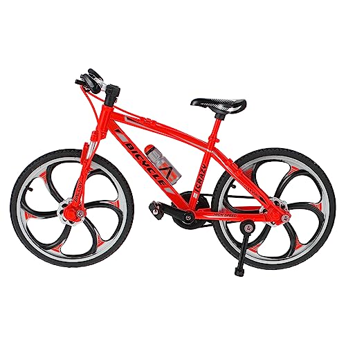 Kisangel 1Stück Finger Fahrrad Mini Fingerbike für Desktop Sport Geburtstagsgeschenk Fingerfertigkeiten für Freunde und Langlebig von Kisangel