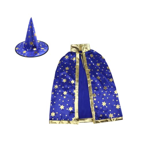 Kisangel 1Stück Halloween Umhang mit Cosplay Cape für Kostümpartys und Bühnenaufführungen Strapazierfähig und Farbenfroh für Hexen und Kreative Verkleidungen Kisangel 1Stück Halloween Umhang mit Cosplay Cape für Kostümpartys und Bühnenaufführungen Strapazierfähig und Farbenfroh für Hexen und Kreative Verkleidungen von Kisangel