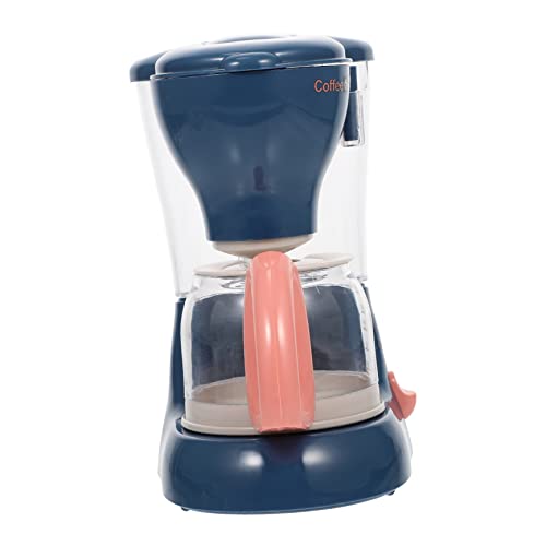 Kisangel 1Stück Kaffeeküchenmaschine Für Kaffeemaschine Mit Licht Und Sound Küchenspielzeug Kreativität Und Praktischem Lernen Für Jungen Kisangel 1Stück Kaffeeküchenmaschine Für Kaffeemaschine Mit Licht Und Sound Küchenspielzeug Kreativität Und Praktischem Lernen Für Jungen von Kisangel