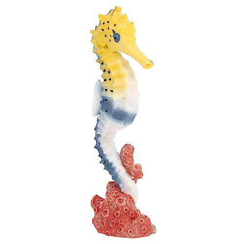 Kisangel 1Stück Kunststoff See Figur Für Realistisches Meerestier Pädagogisches Tiermodell Kreativität Für Aquarium Deko Und Kinderzimmergestaltung Kisangel 1Stück Kunststoff See Figur Für Realistisches Meerestier Pädagogisches Tiermodell Kreativität Für Aquarium Deko Und Kinderzimmergestaltung von Kisangel