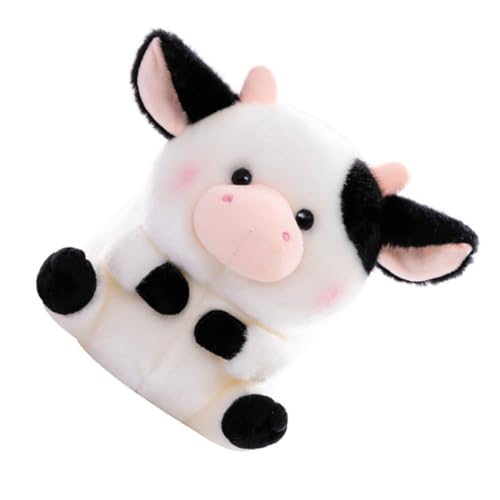 Kisangel 1Stück Kuscheltier Plüschkuh Niedliches Gefülltes aus Weiches und Sicheres Plüschtier für und Wohnkultur Kisangel 1Stück Kuscheltier Plüschkuh Niedliches Gefülltes aus Weiches und Sicheres Plüschtier für und Wohnkultur von Kisangel