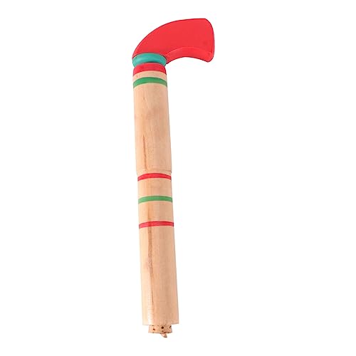 Kisangel 1Stück Lernspielzeug Holzspielzeug Für Wissenschafts Und Bildungsspielzeug Kompakt Und Tragbar Für Hand Auge Koordination Und Fantasieentwicklung Farben Zufällig Kisangel 1Stück Lernspielzeug Holzspielzeug Für Wissenschafts Und Bildungsspielzeug Kompakt Und Tragbar Für Hand Auge Koordination Und Fantasieentwicklung Farben Zufällig von Kisangel