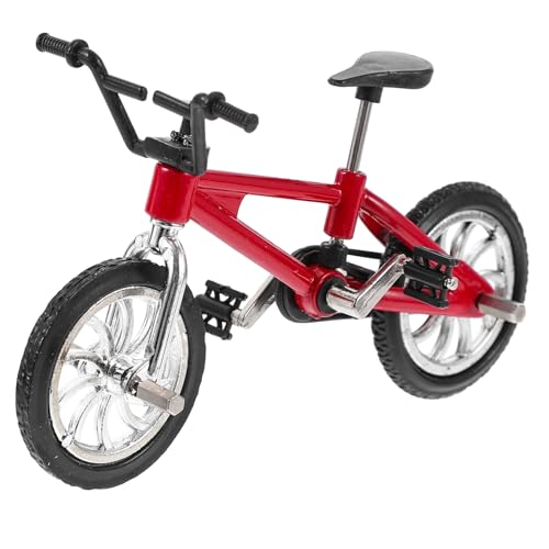 Kisangel 1Stück Mountainbike Modell Für Puppenhaus Simulationsrad Für Kreative Entwicklung Und Dekoration Geschenkidee Für Fahrradliebhaber Kisangel 1Stück Mountainbike Modell Für Puppenhaus Simulationsrad Für Kreative Entwicklung Und Dekoration Geschenkidee Für Fahrradliebhaber von Kisangel