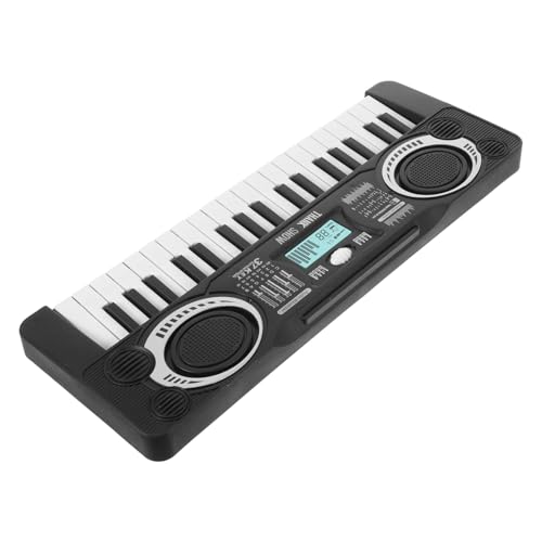 Kisangel 1Stück Multifunktionales Tasten Musikspielzeug für Elektronisches Klavierspielzeug Hand Auge Koordination und Musikverständnis für Geburtstags Kisangel 1Stück Multifunktionales Tasten Musikspielzeug für Elektronisches Klavierspielzeug Hand Auge Koordination und Musikverständnis für Geburtstags von Kisangel
