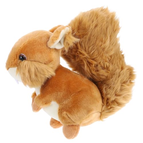 Kisangel 1Stück Plüschpuppe Für Sofa Dekoration Kawaii Figur Für Kinderzimmer Schreibtisch Und Wohnzimmer Für Familie Und Freunde von Kisangel