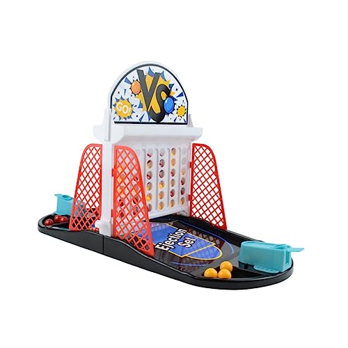 Kisangel 1Stück Spieler Basketballspiel Für Desktop Pinball Spielmaschine Gehirn Pädagogisches Für Jungen Für Indoor Spaß Und Wettkämpfe von Kisangel