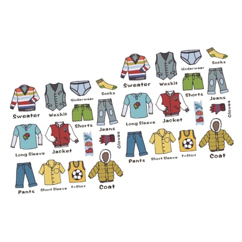 Kisangel 2 Blätter Kleidungsetiketten Aufbewahrungsbox Sticker Jungen Kleidung Klassifikation Aufkleber Ablösbar Rückstandsfrei Langlebig Einfache Anbringung für Schrank und Wand Kisangel 2 Blätter Kleidungsetiketten Aufbewahrungsbox Sticker Jungen Kleidung Klassifikation Aufkleber Ablösbar Rückstandsfrei Langlebig Einfache Anbringung für Schrank und Wand von Kisangel