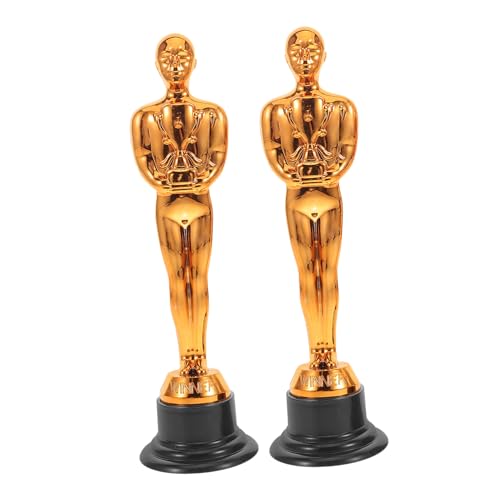 Kisangel 2 Kleine Trophäen, Plastiktrophäen Für Kinder, Ideal Für Sportpreise, Partydekorationen Und Ehrenrequisiten, Miniatur-auszeichnungsbecher Für Kinder Kisangel 2 Kleine Trophäen, Plastiktrophäen Für Kinder, Ideal Für Sportpreise, Partydekorationen Und Ehrenrequisiten, Miniatur-auszeichnungsbecher Für Kinder von Kisangel